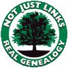 Real Genealogy - Not Just Links